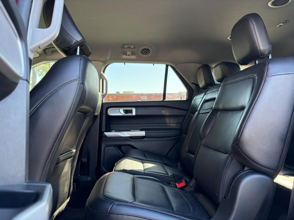 Ford Explorer Limited 2021