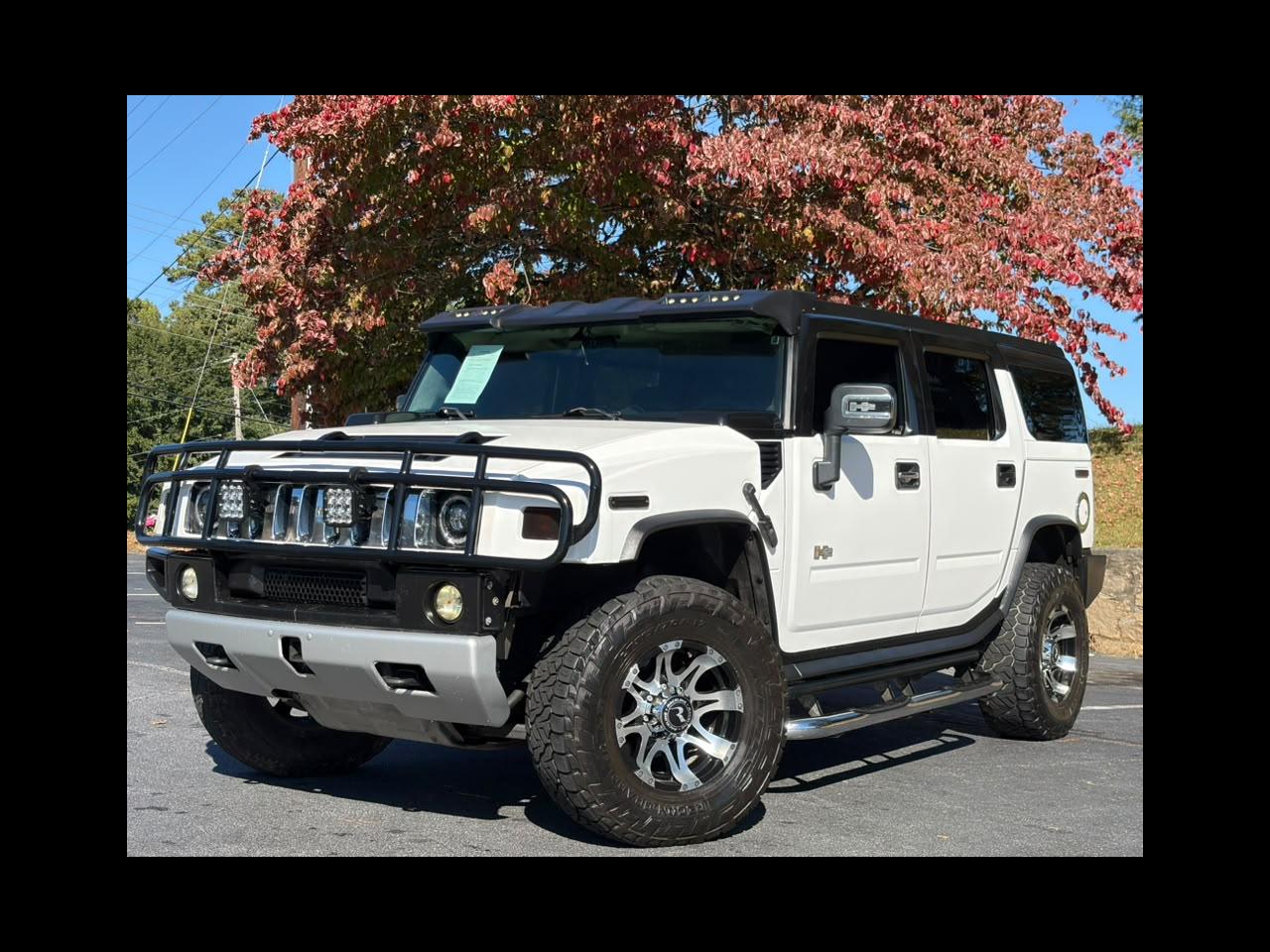HUMMER H2 SUV 2006