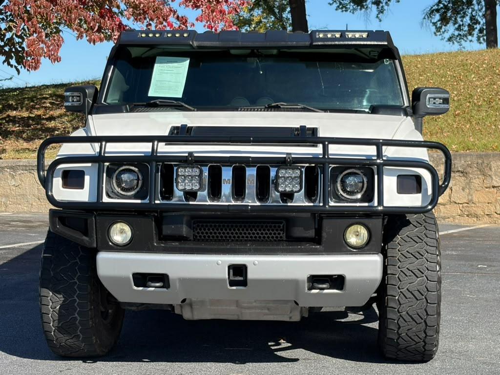 HUMMER H2 SUV 2006