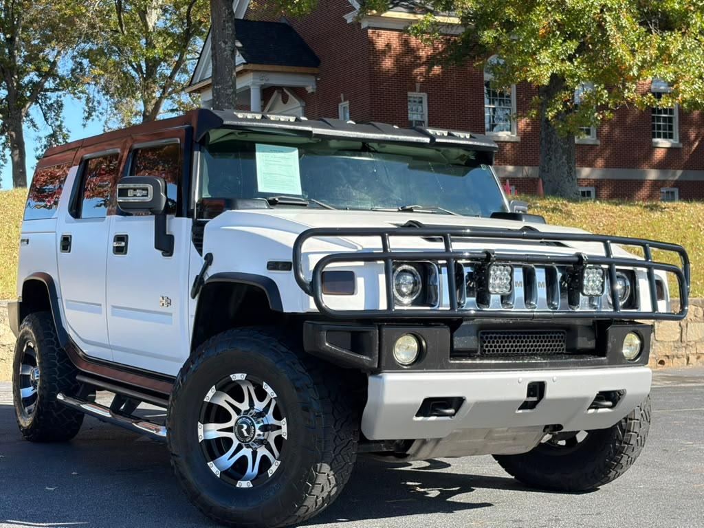 HUMMER H2 SUV 2006