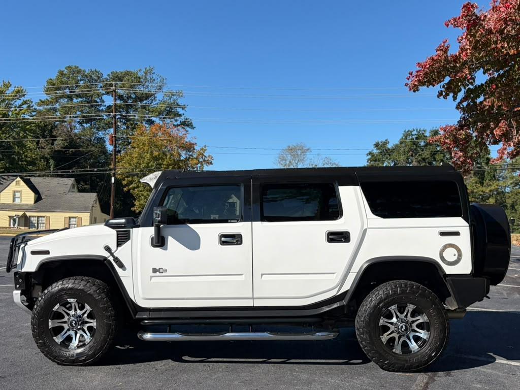 HUMMER H2 SUV 2006
