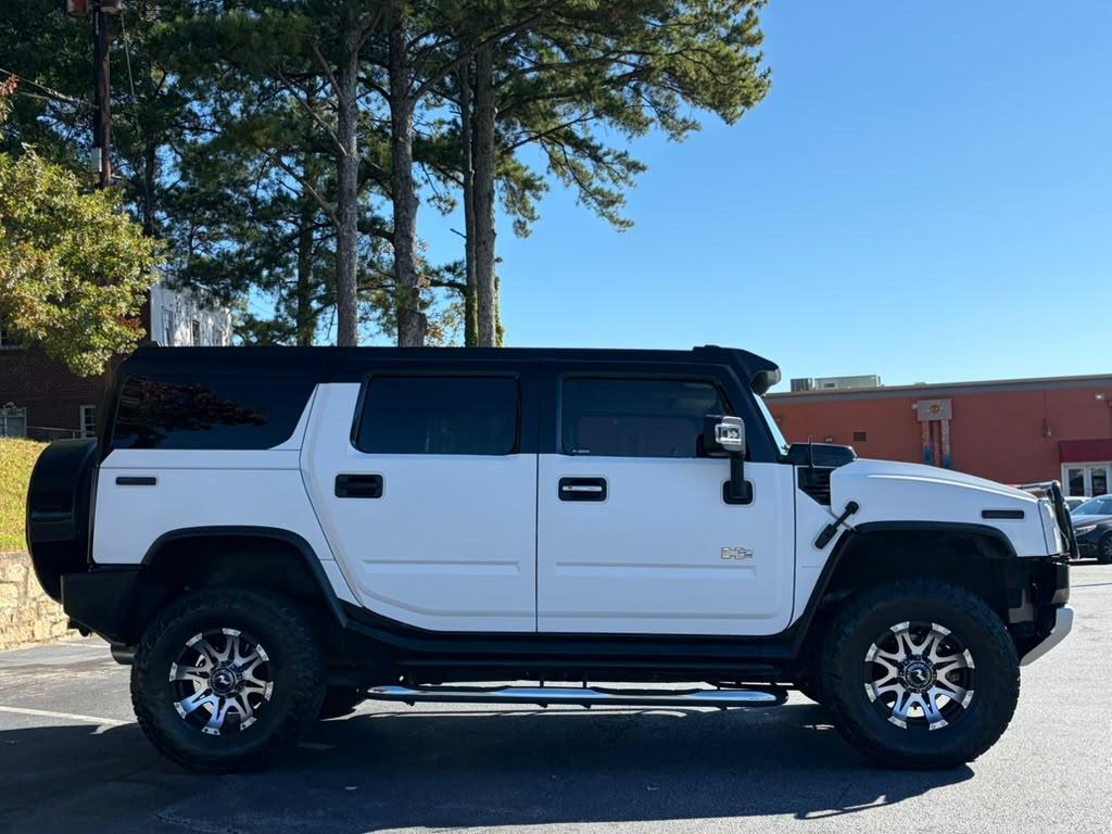HUMMER H2 SUV 2006
