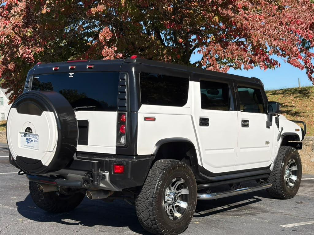 HUMMER H2 SUV 2006