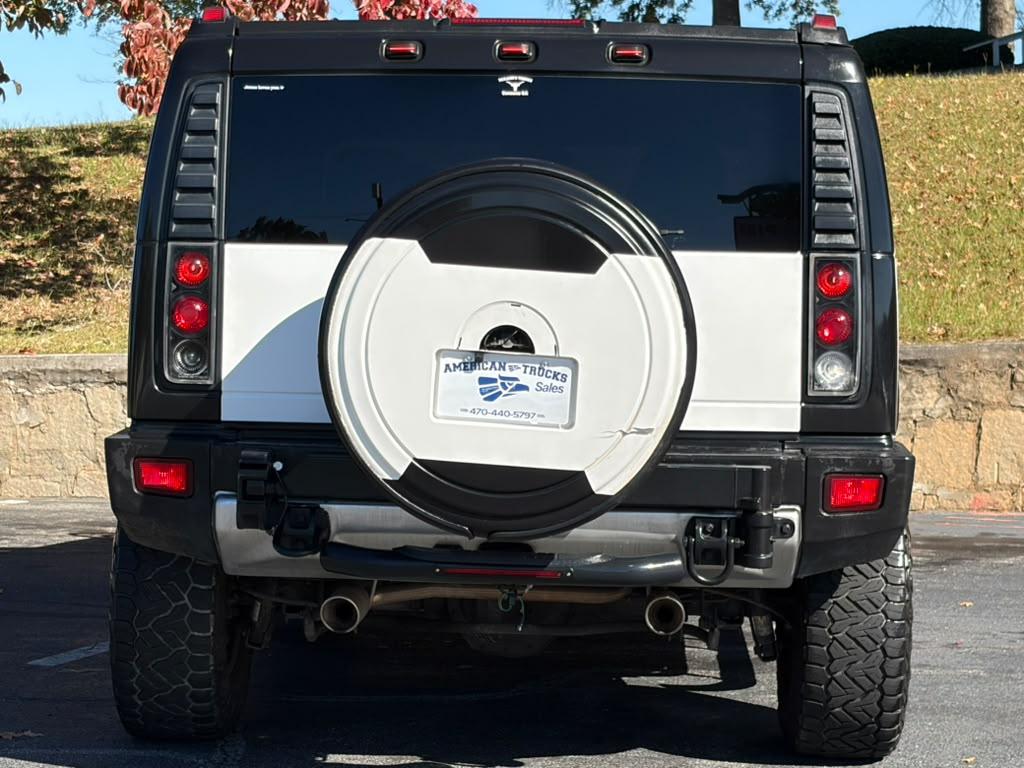 HUMMER H2 SUV 2006