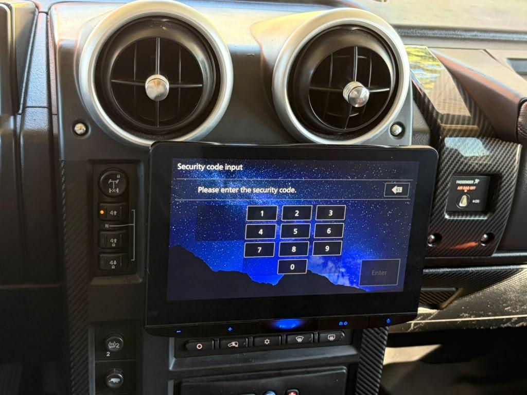 HUMMER H2 SUV 2006