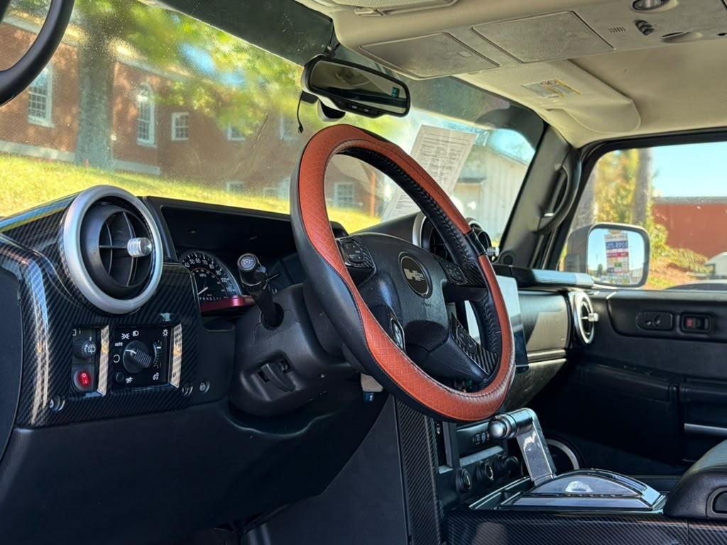 HUMMER H2 SUV 2006