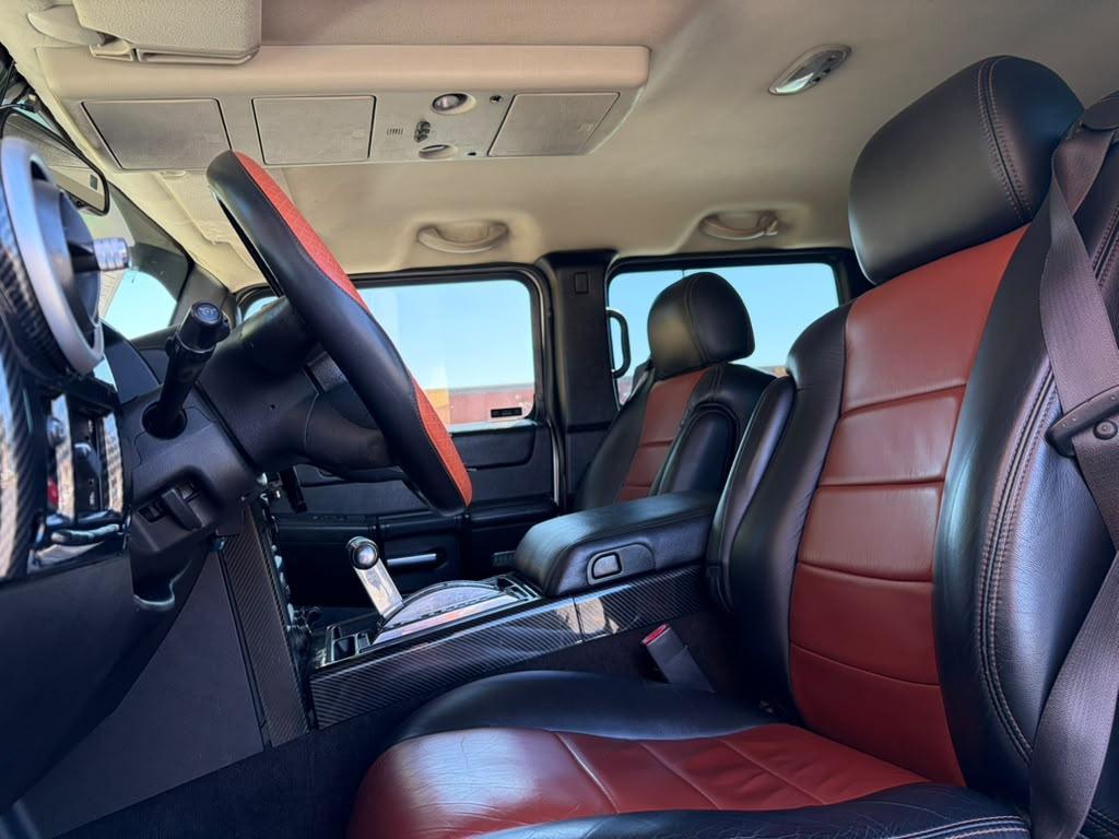 HUMMER H2 SUV 2006