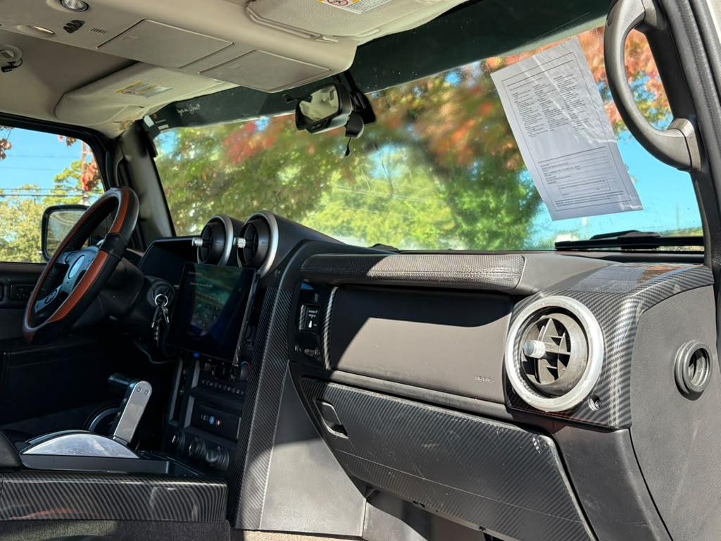 HUMMER H2 SUV 2006