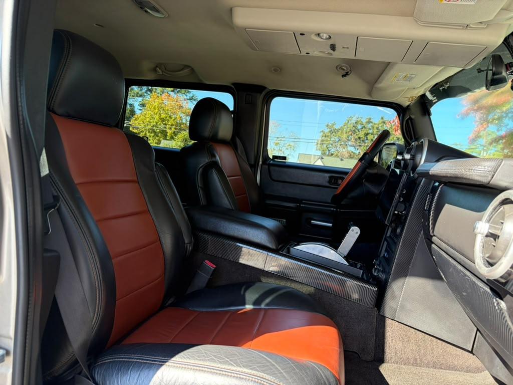 HUMMER H2 SUV 2006
