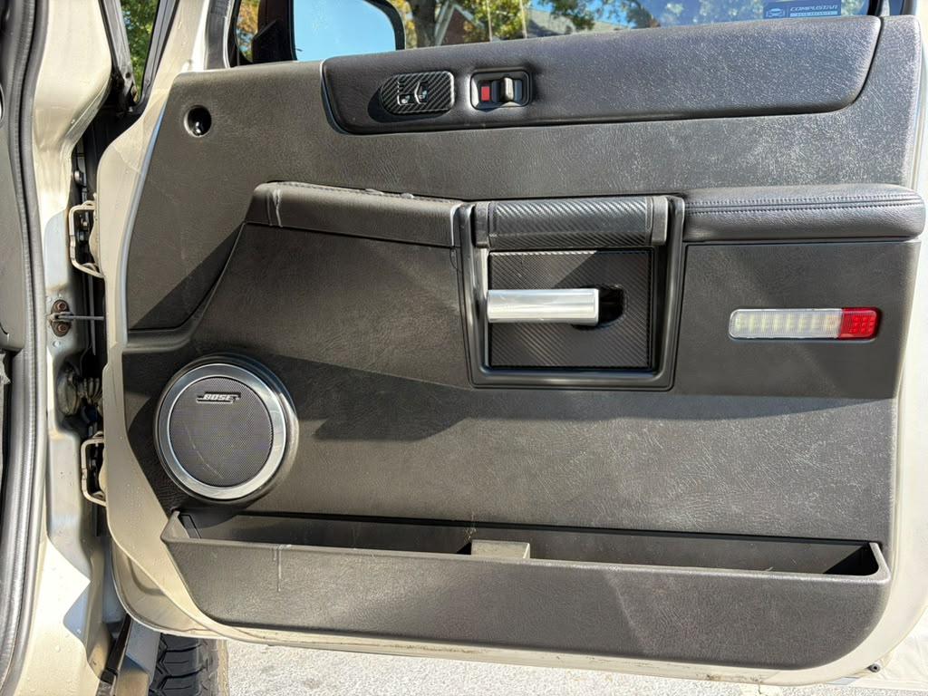 HUMMER H2 SUV 2006