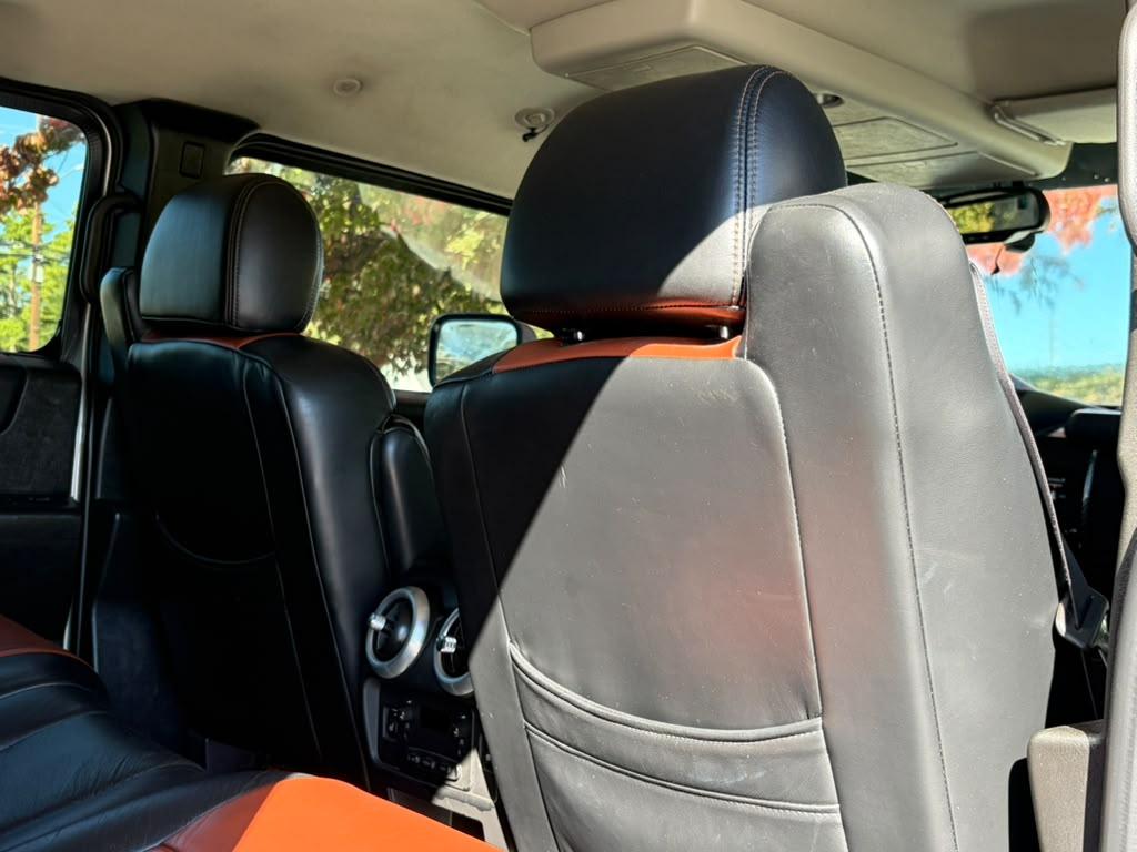 HUMMER H2 SUV 2006