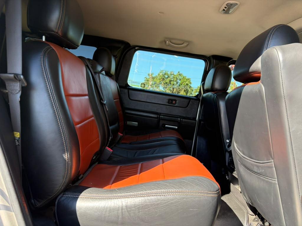 HUMMER H2 SUV 2006