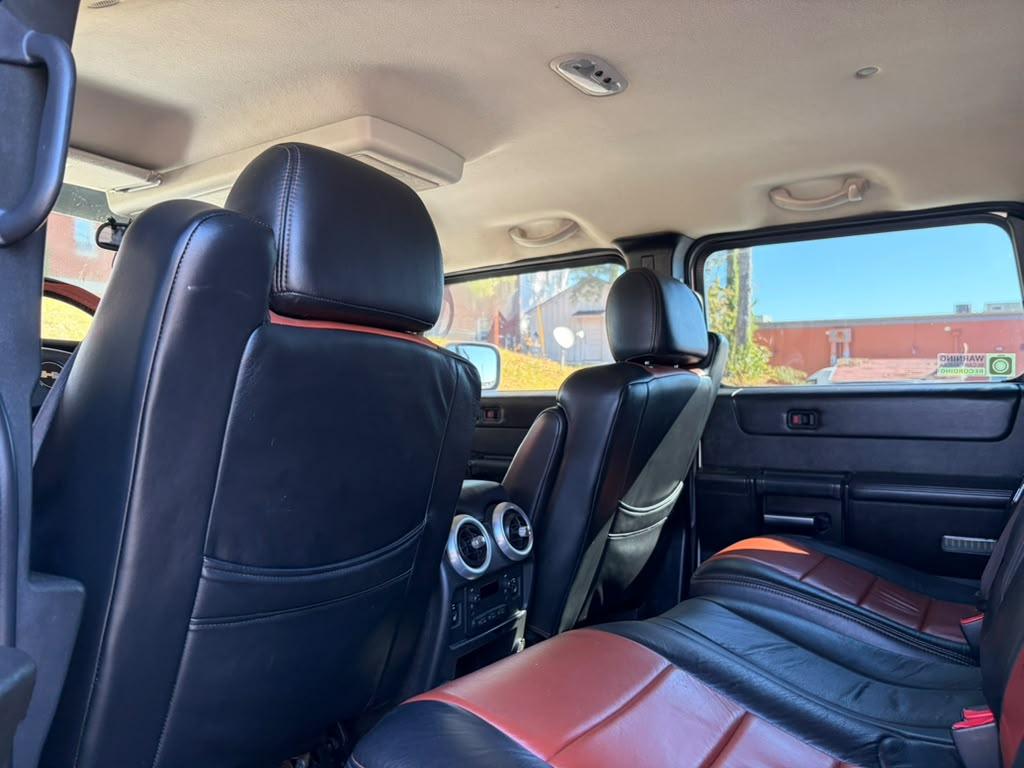 HUMMER H2 SUV 2006