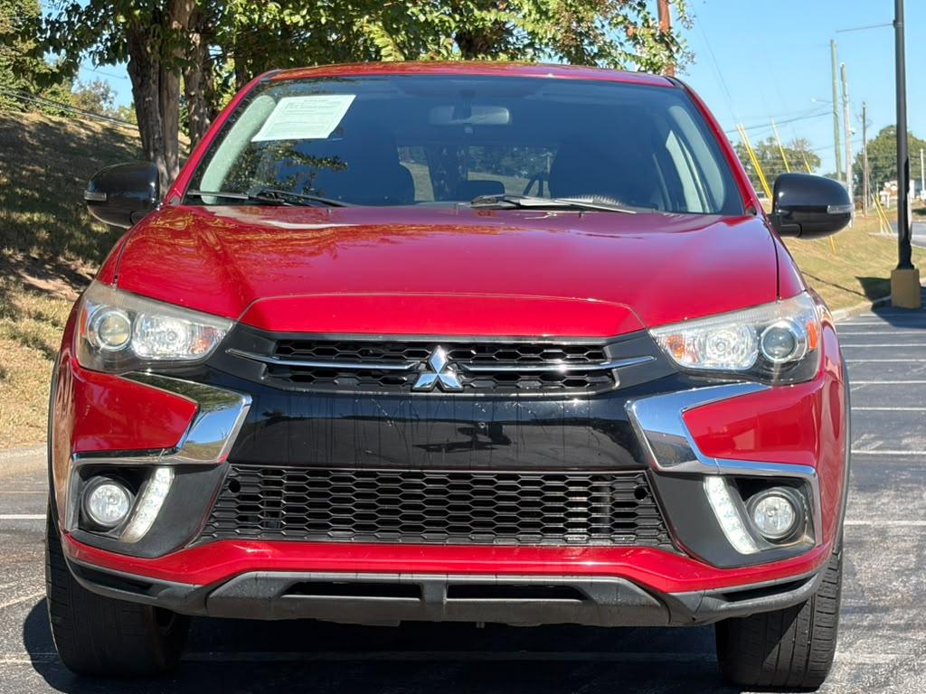 Mitsubishi Outlander Sport 2.0 SE 4WD CVT 2019