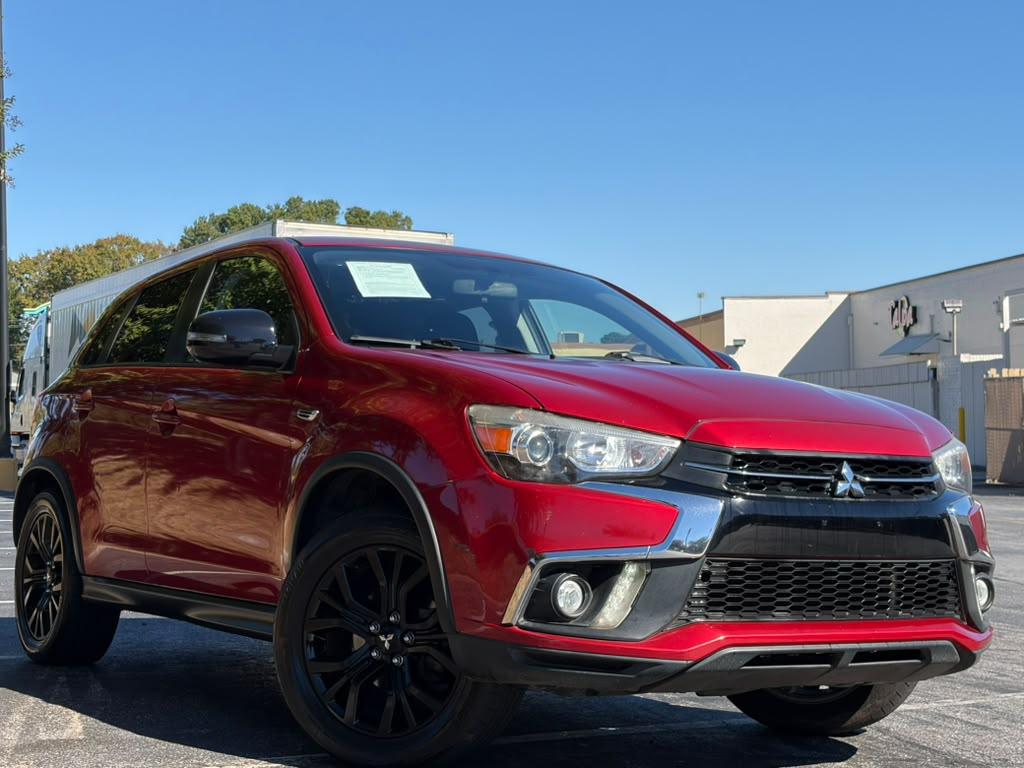 Mitsubishi Outlander Sport 2.0 SE 4WD CVT 2019