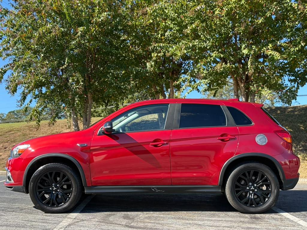 Mitsubishi Outlander Sport 2.0 SE 4WD CVT 2019