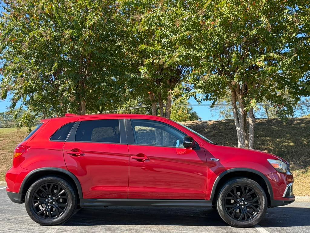 Mitsubishi Outlander Sport 2.0 SE 4WD CVT 2019