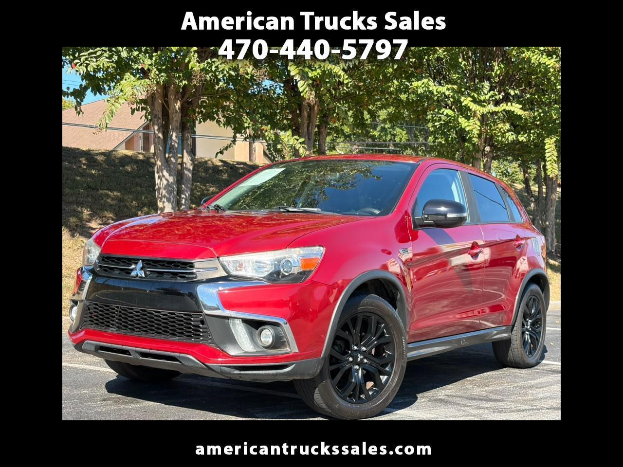 Mitsubishi Outlander Sport 2.0 SE 4WD CVT 2019