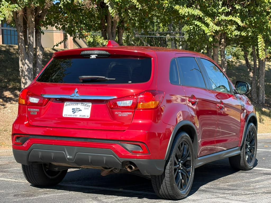 Mitsubishi Outlander Sport 2.0 SE 4WD CVT 2019