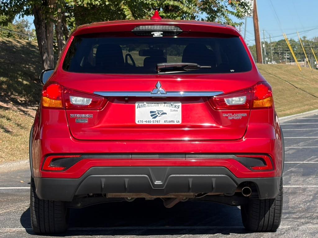 Mitsubishi Outlander Sport 2.0 SE 4WD CVT 2019