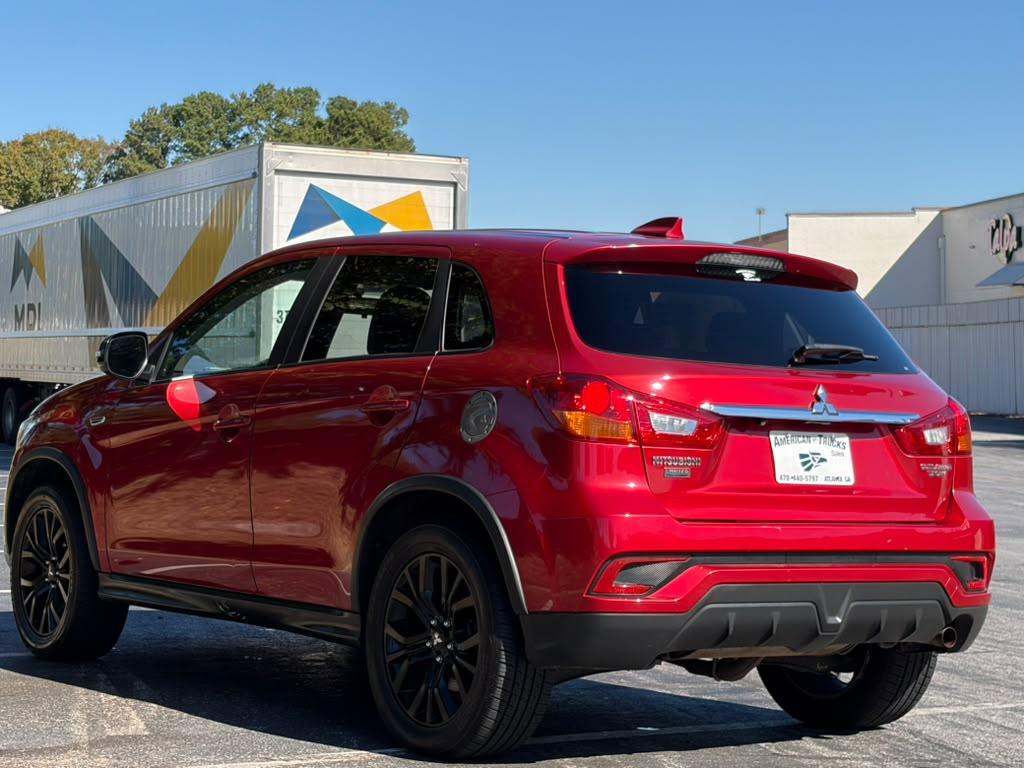 Mitsubishi Outlander Sport 2.0 SE 4WD CVT 2019