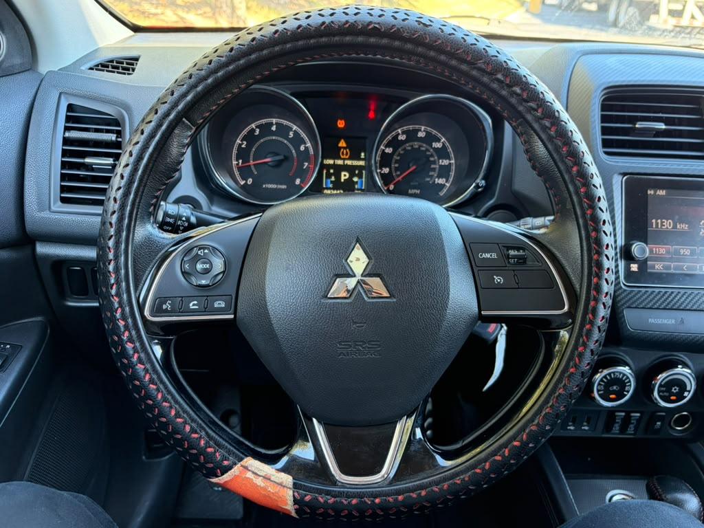 Mitsubishi Outlander Sport 2.0 SE 4WD CVT 2019