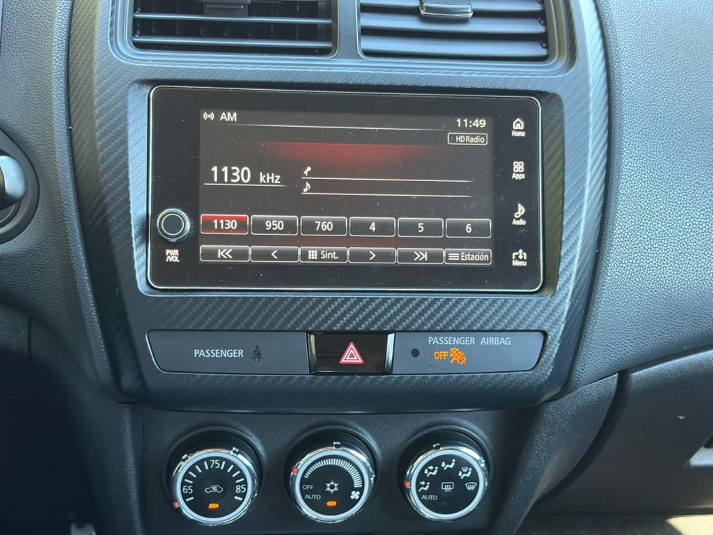 Mitsubishi Outlander Sport 2.0 SE 4WD CVT 2019
