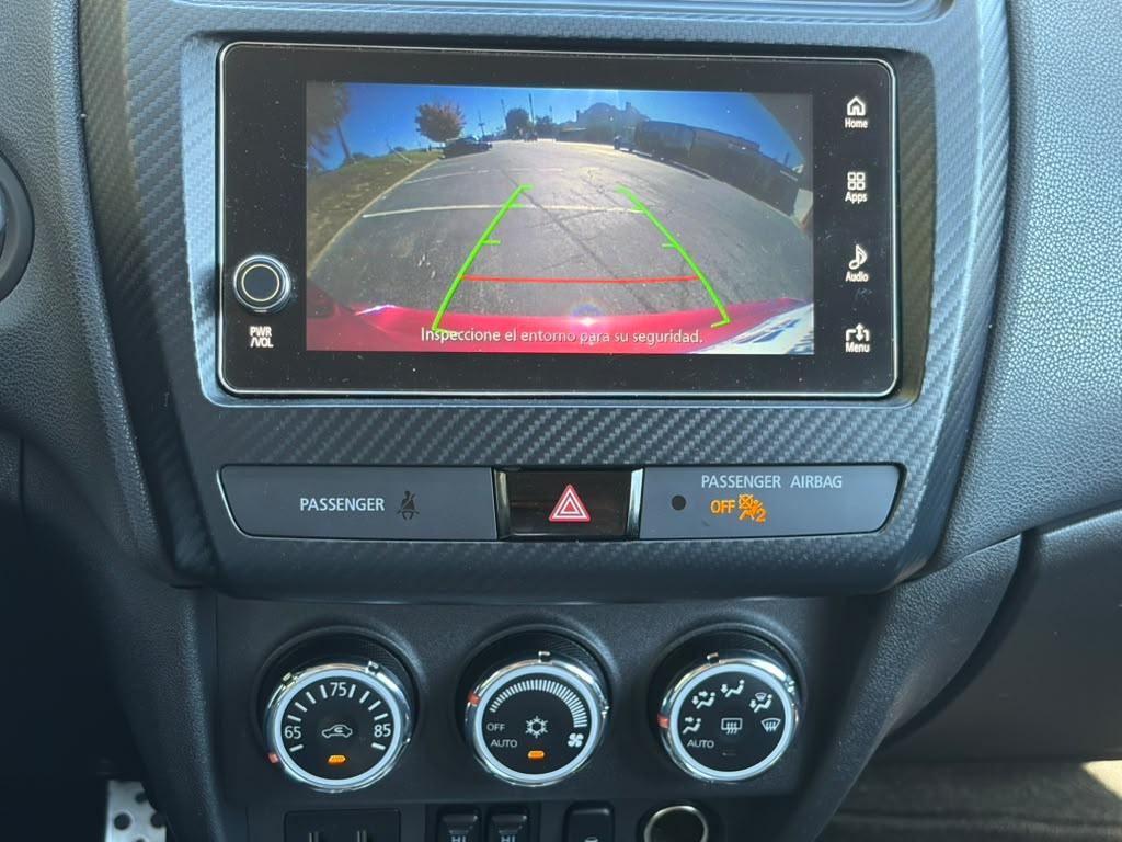 Mitsubishi Outlander Sport 2.0 SE 4WD CVT 2019