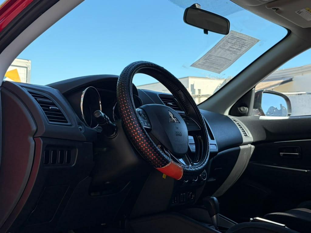 Mitsubishi Outlander Sport 2.0 SE 4WD CVT 2019