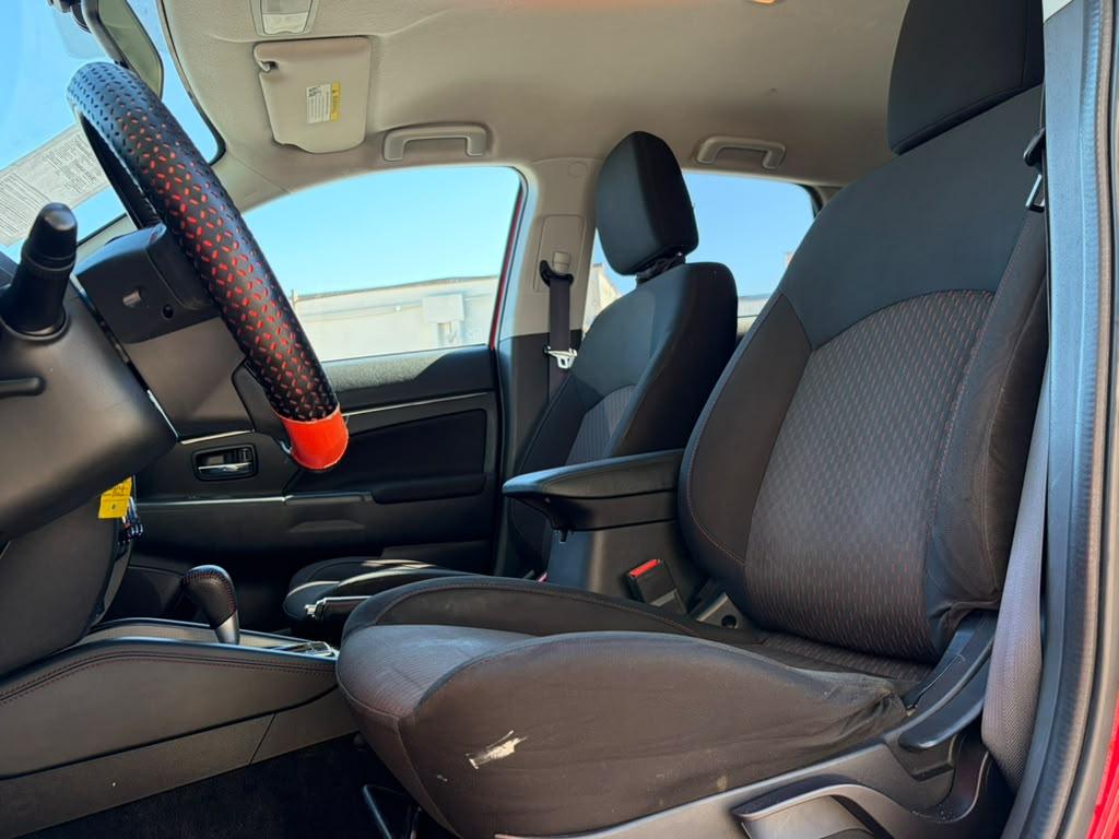 Mitsubishi Outlander Sport 2.0 SE 4WD CVT 2019
