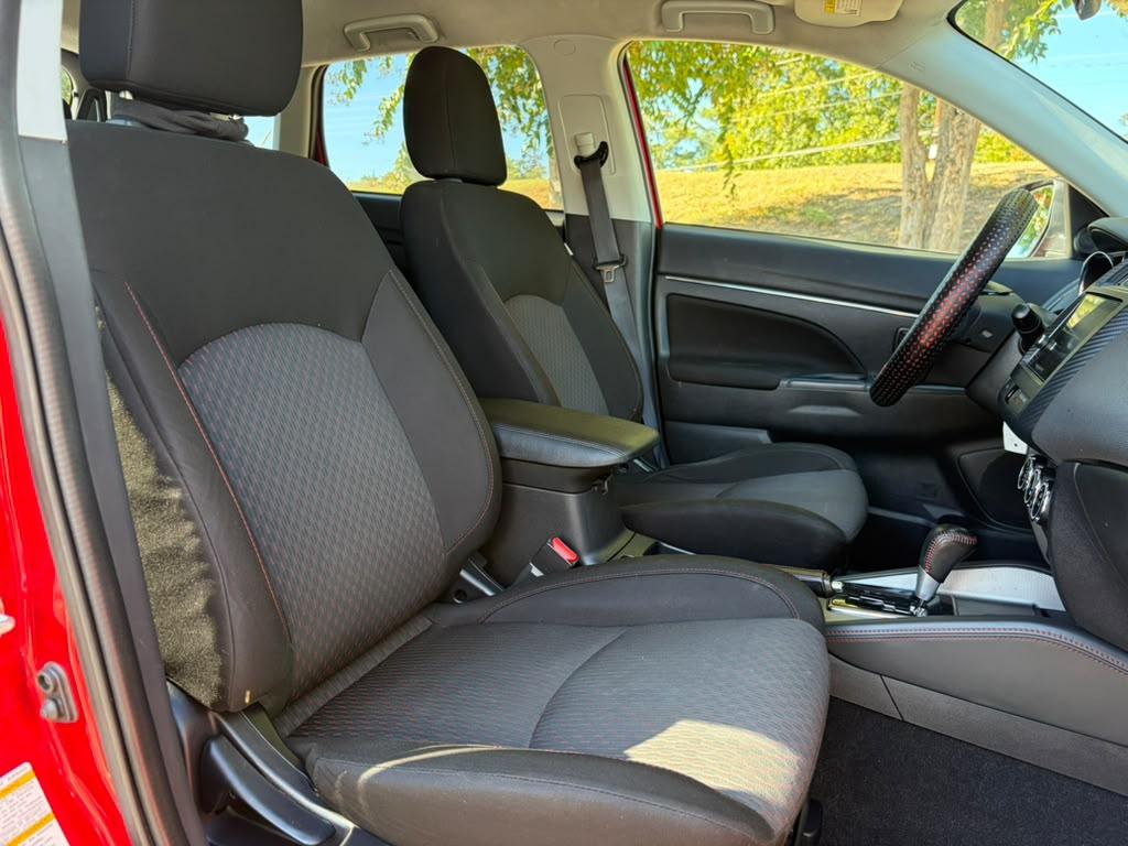 Mitsubishi Outlander Sport 2.0 SE 4WD CVT 2019