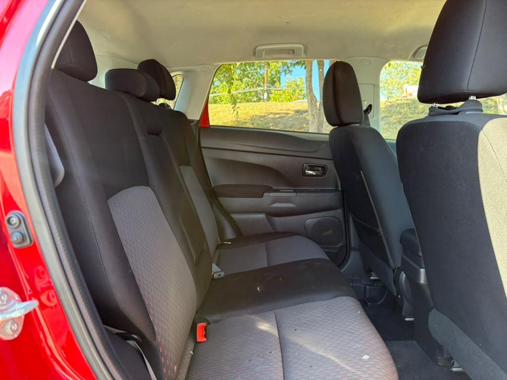 Mitsubishi Outlander Sport 2.0 SE 4WD CVT 2019
