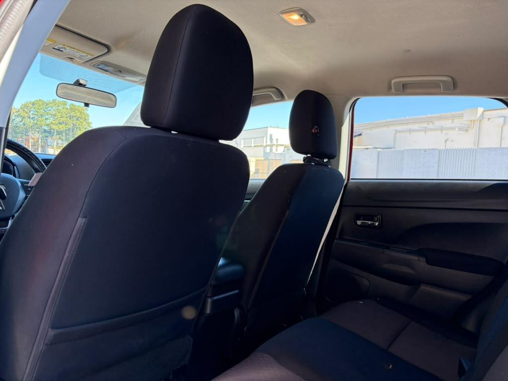 Mitsubishi Outlander Sport 2.0 SE 4WD CVT 2019