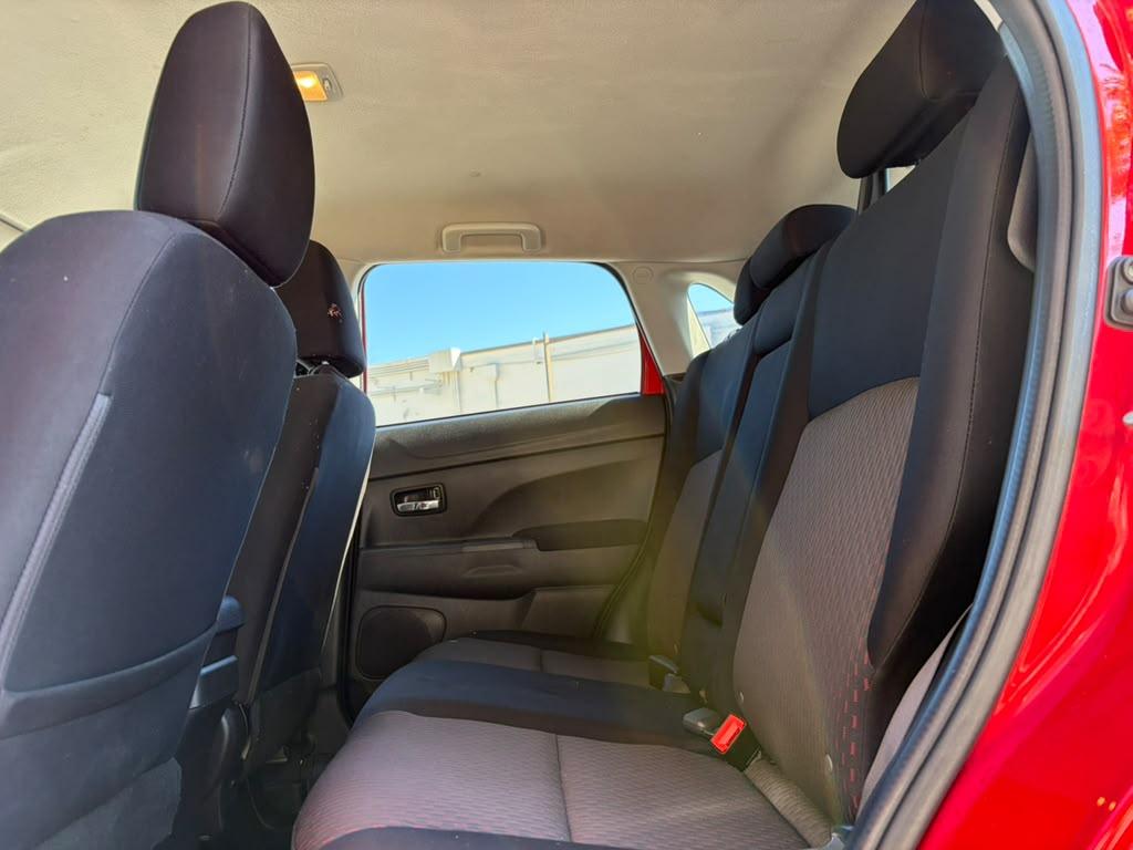 Mitsubishi Outlander Sport 2.0 SE 4WD CVT 2019