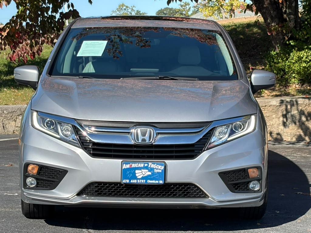 Honda Odyssey EXR 2018