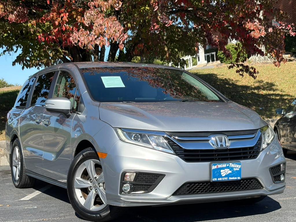 Honda Odyssey EXR 2018