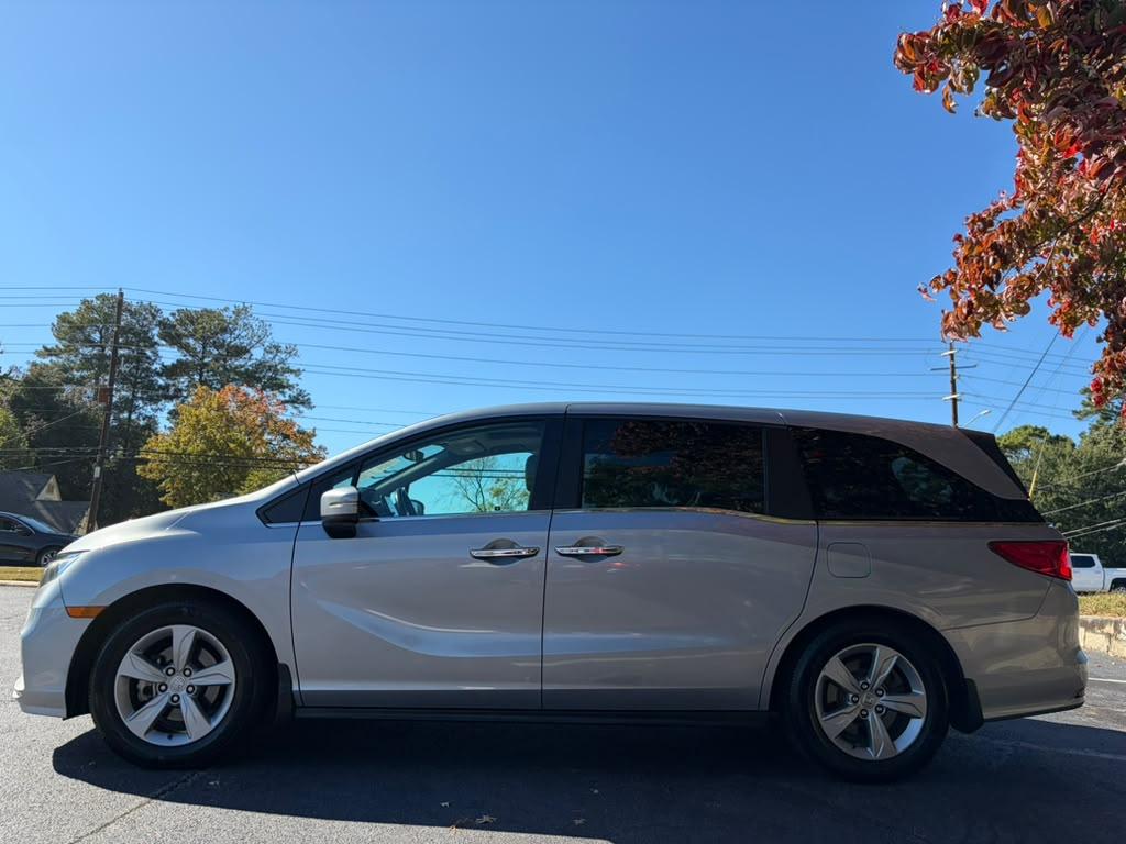 Honda Odyssey EXR 2018