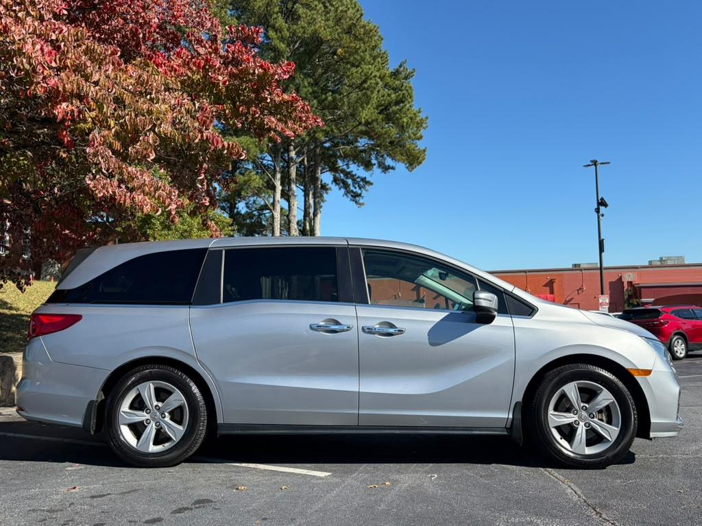 Honda Odyssey EXR 2018