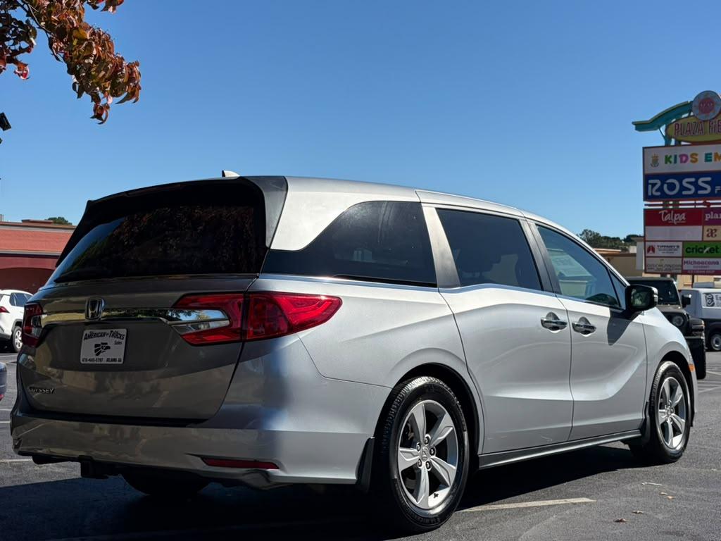 Honda Odyssey EXR 2018