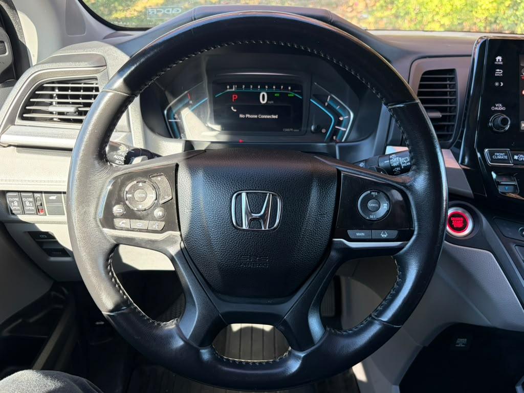 Honda Odyssey EXR 2018