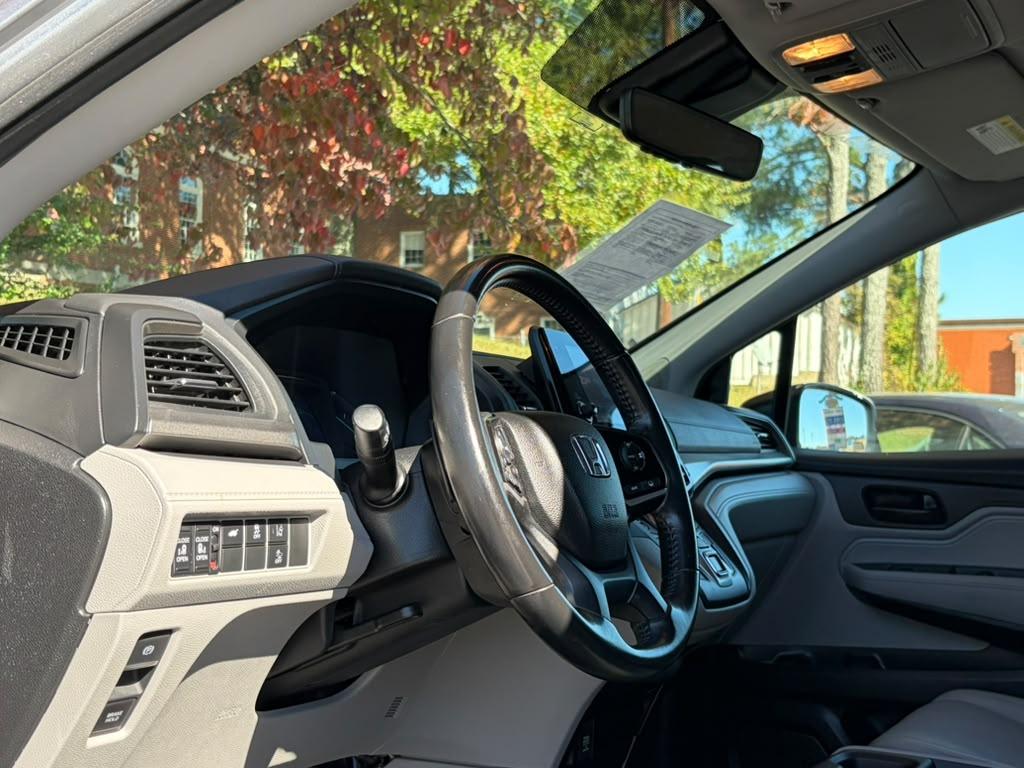 Honda Odyssey EXR 2018