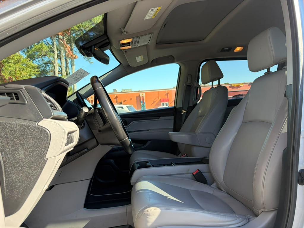 Honda Odyssey EXR 2018