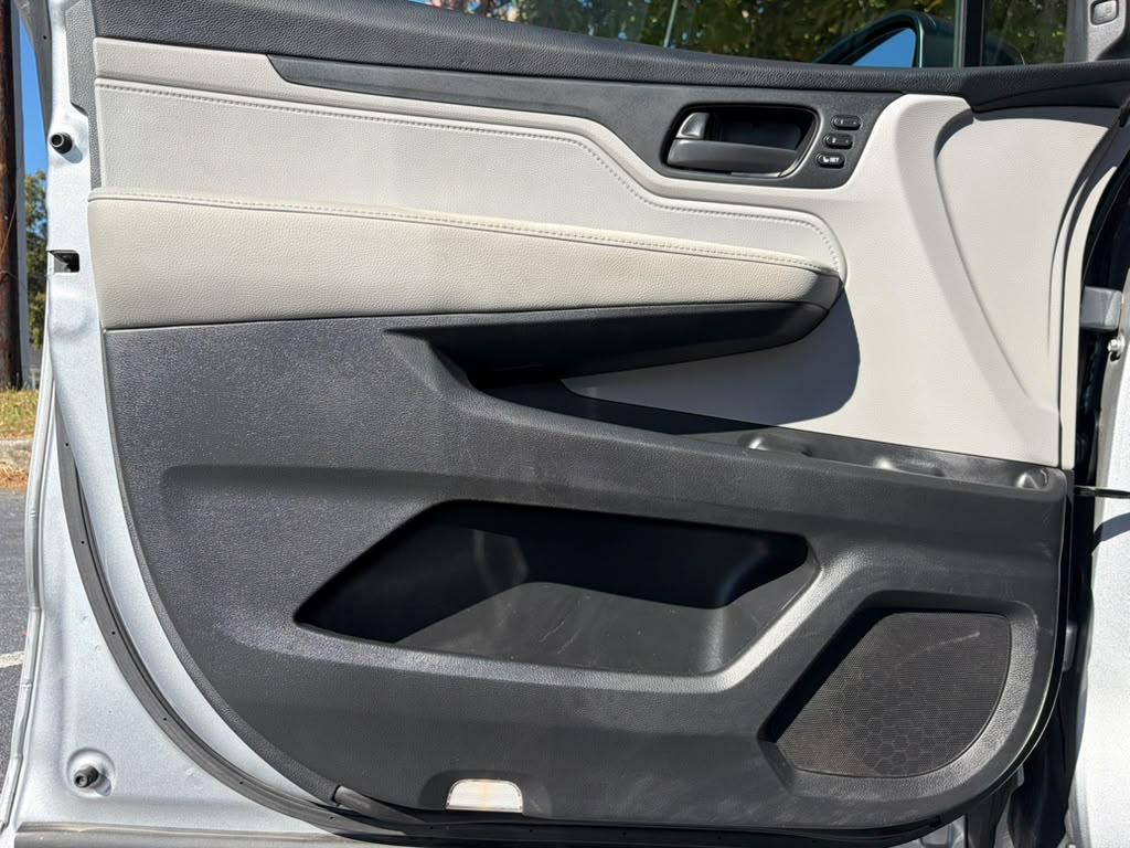 Honda Odyssey EXR 2018