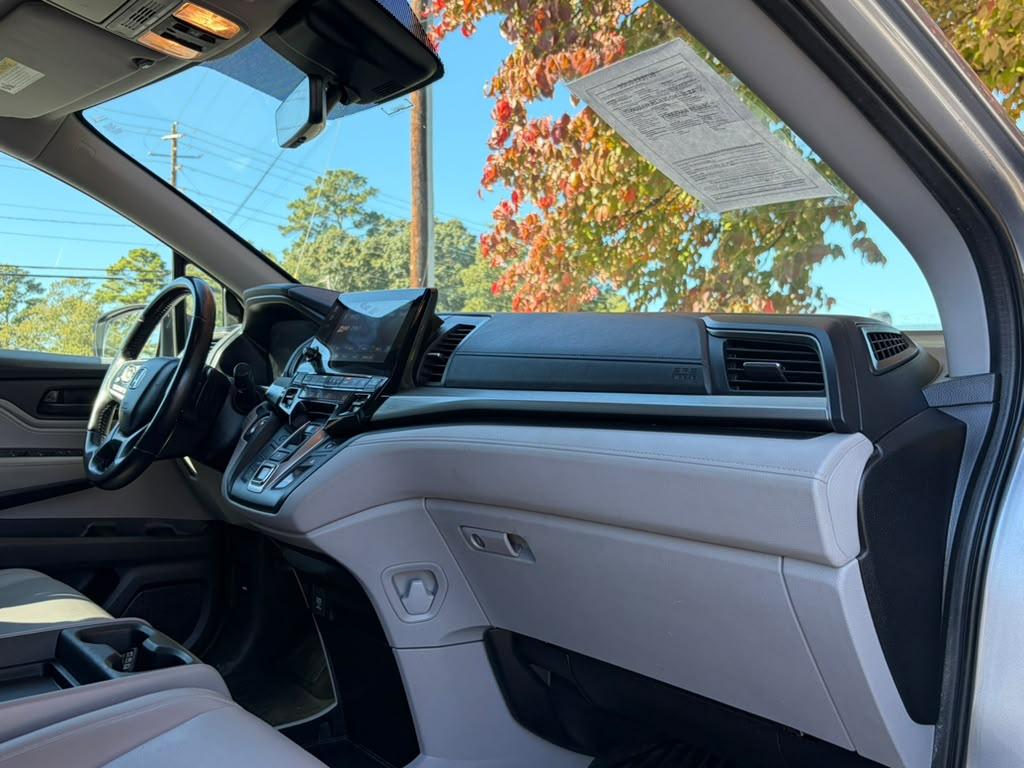 Honda Odyssey EXR 2018