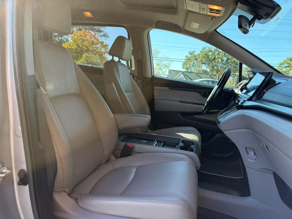 Honda Odyssey EXR 2018