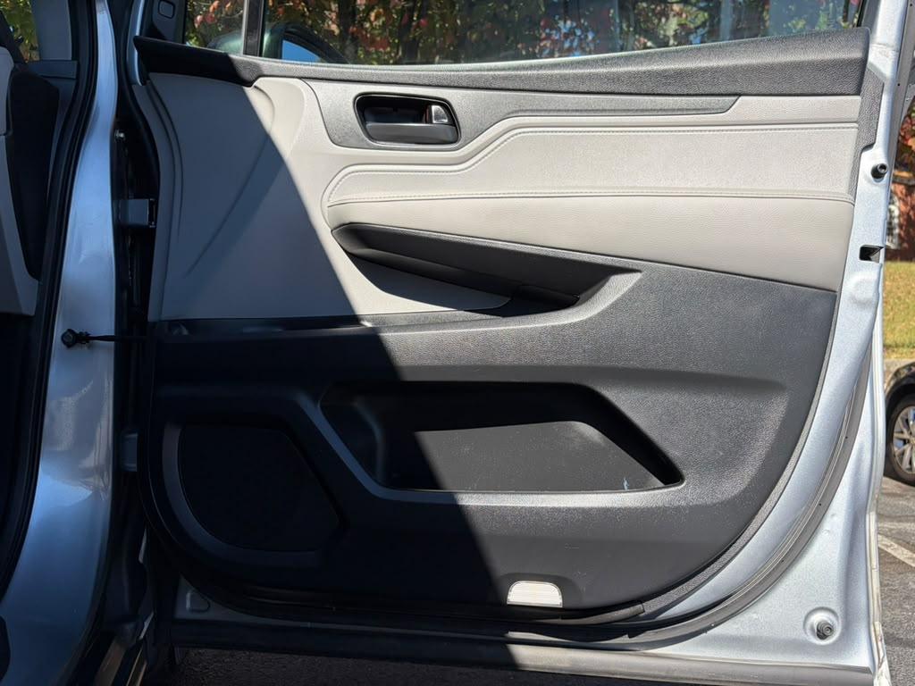 Honda Odyssey EXR 2018