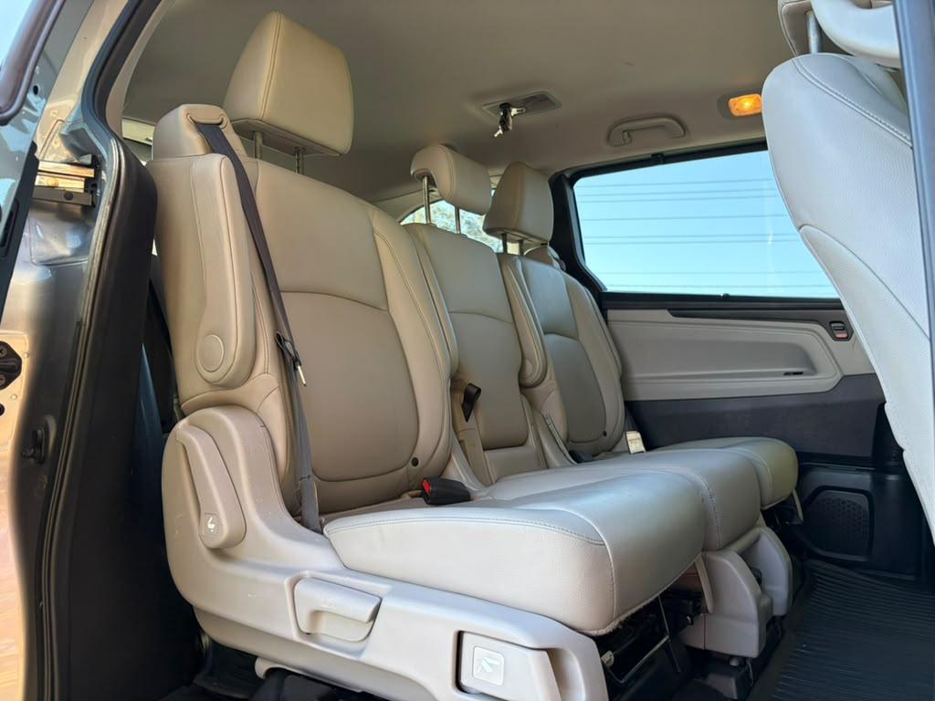 Honda Odyssey EXR 2018