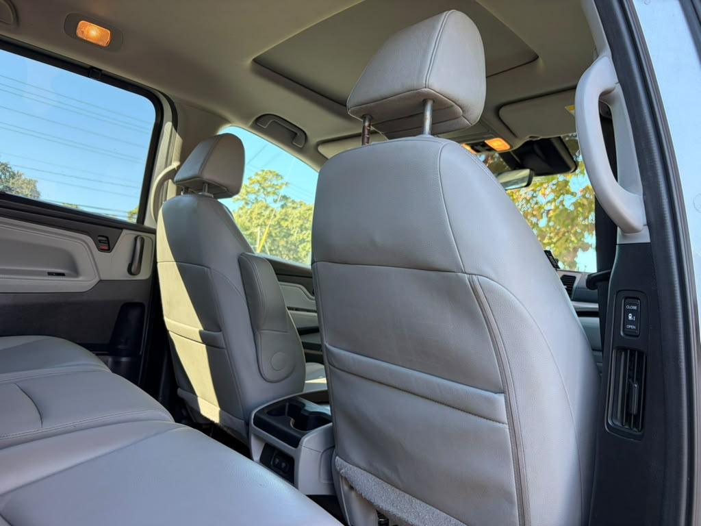 Honda Odyssey EXR 2018
