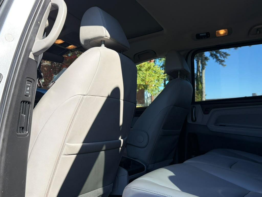 Honda Odyssey EXR 2018