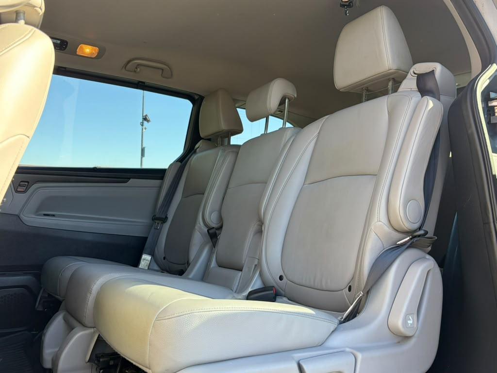 Honda Odyssey EXR 2018